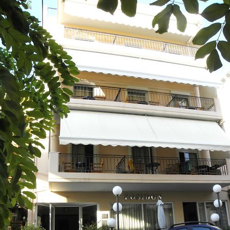 Posidon Studios Loutra Edipsou  Ngoại thất bức ảnh