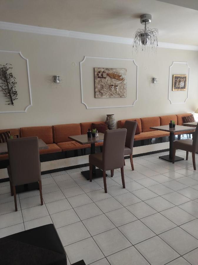 Posidon Studios Loutra Edipsou  Ngoại thất bức ảnh