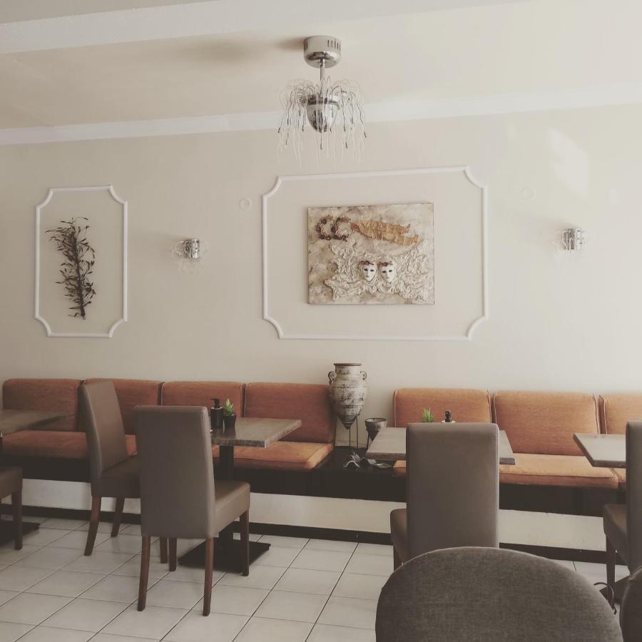 Posidon Studios Loutra Edipsou  Ngoại thất bức ảnh