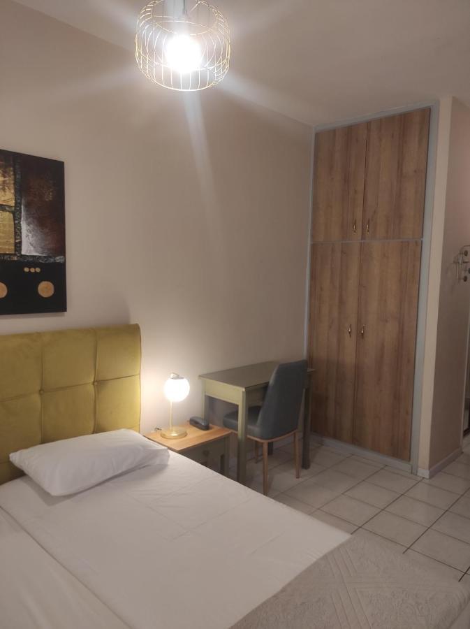 Posidon Studios Loutra Edipsou  Ngoại thất bức ảnh
