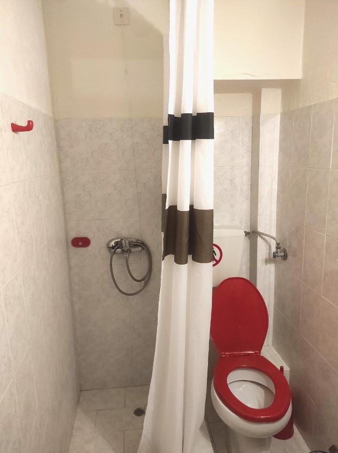 Posidon Studios Loutra Edipsou  Ngoại thất bức ảnh