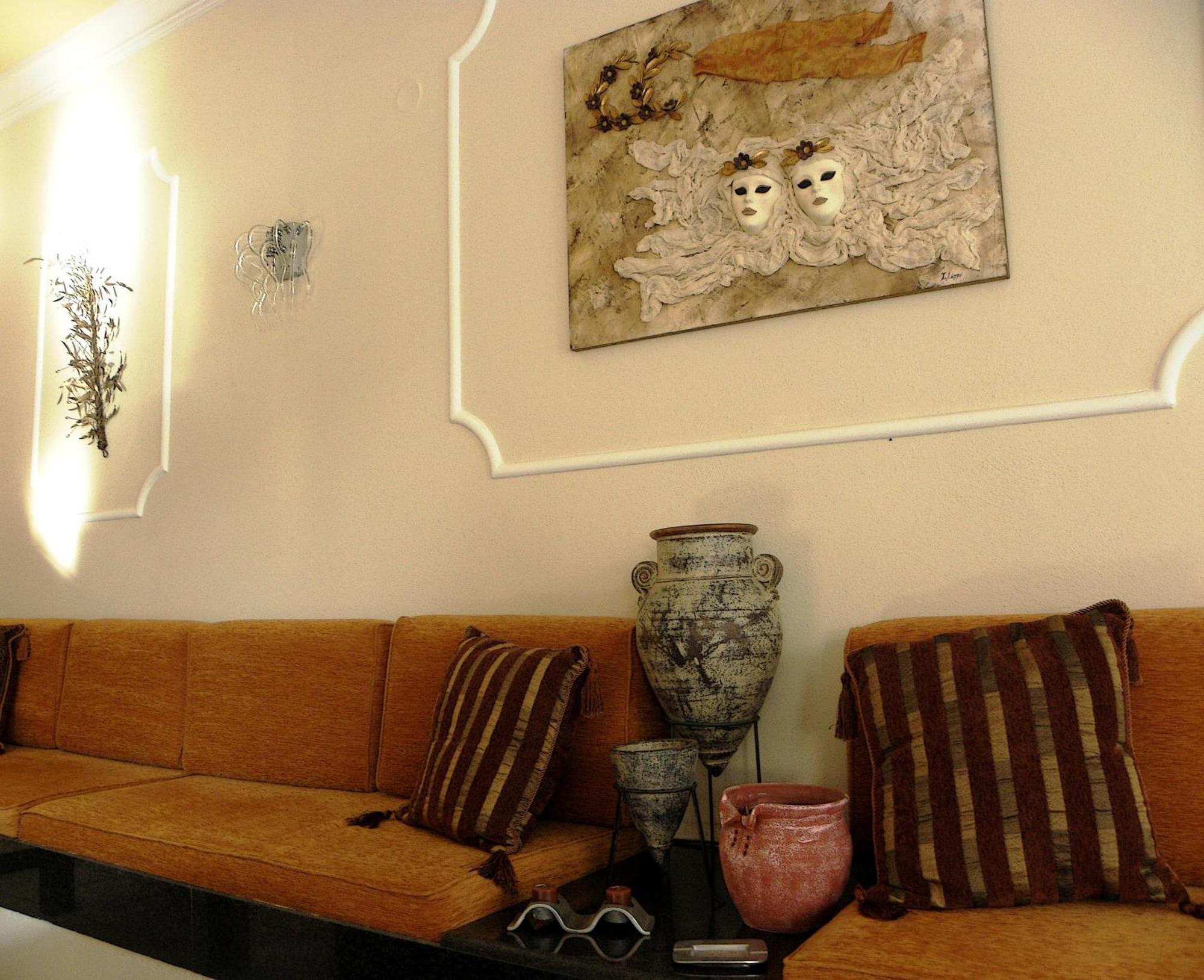 Posidon Studios Loutra Edipsou  Ngoại thất bức ảnh