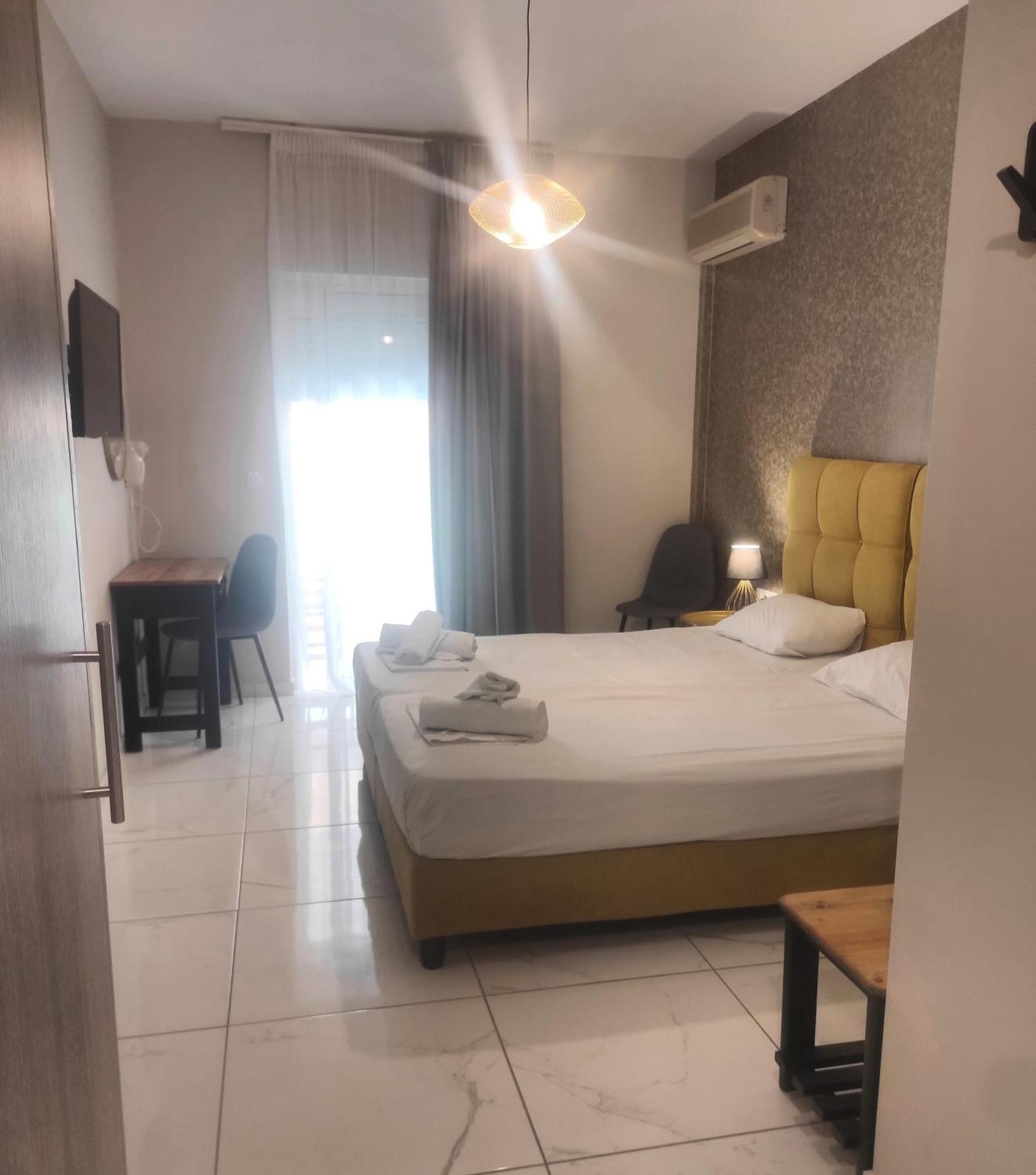 Posidon Studios Loutra Edipsou  Ngoại thất bức ảnh