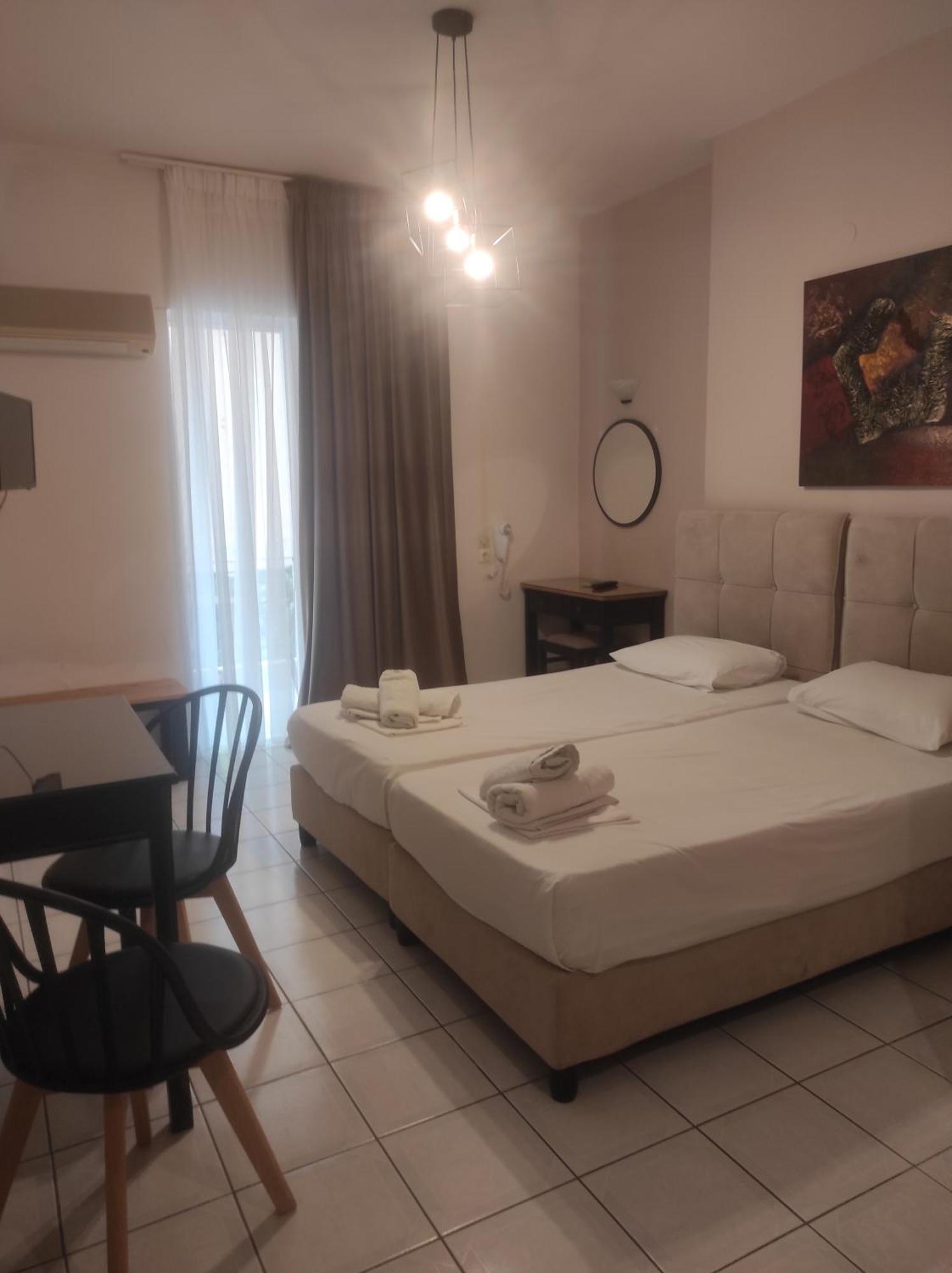 Posidon Studios Loutra Edipsou  Ngoại thất bức ảnh